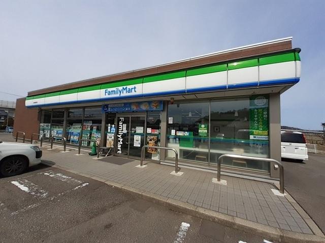 ファイリーマート加賀南郷店：450m