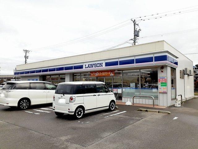 ローソン白山相木町店：650m