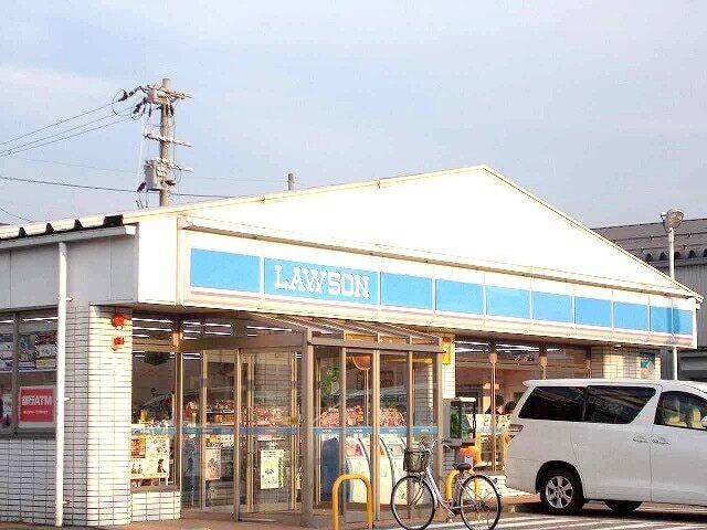 ローソン：220m