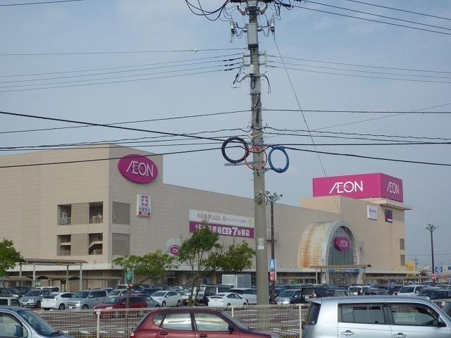 イオン金沢：1800m