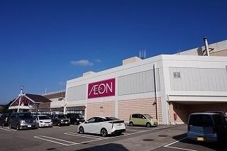 イオンもりの里：3700m