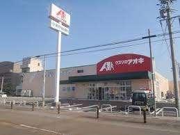 クスリのアオキ園町店：991m