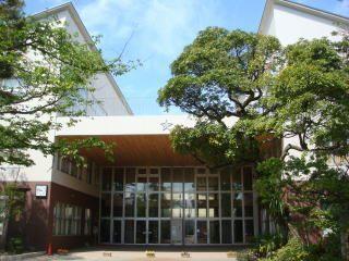 小松市立芦城小学校：912m