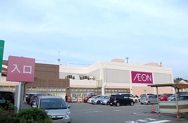 イオンもりの里：2500m