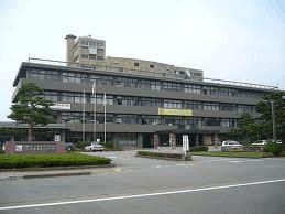 加賀市役所：4667m