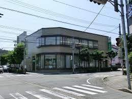 北國銀行山代支店：197m