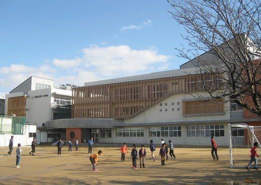 小松市立第一小学校：1843m