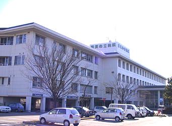 国民健康保険能美市立病院：2316m