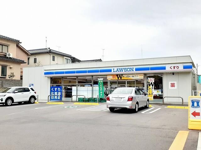 ローソン金沢泉野町店：373m