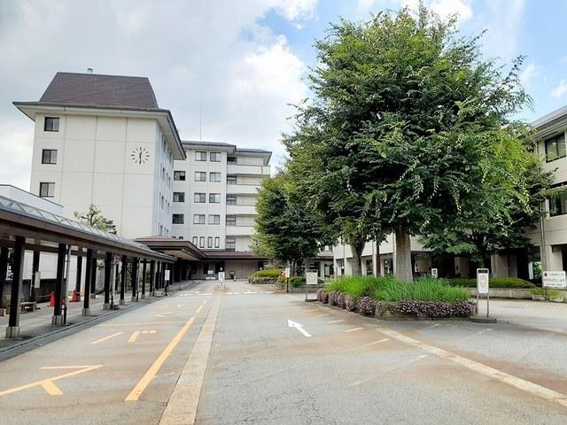 金沢市立病院：1958m