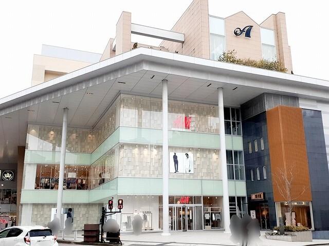 片町きらら：1006m