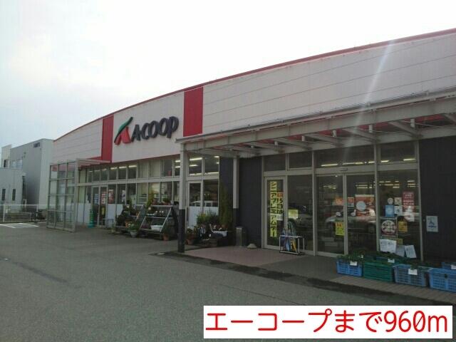エーコープ：960m