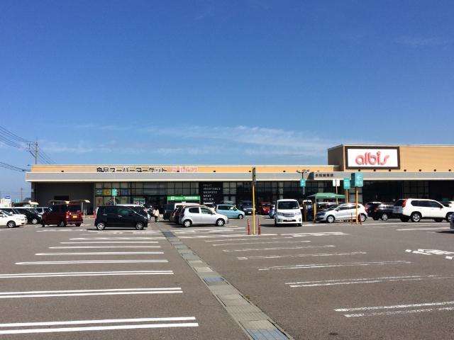 albis小松城南店：2383m