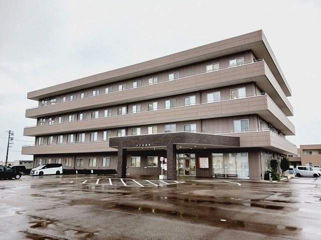 みずほ病院：1161m