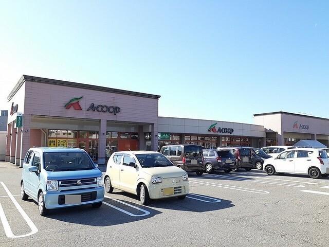 Ａコープ津幡店：500m