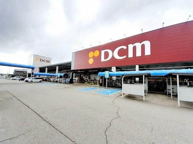 DCMカーマ：700m