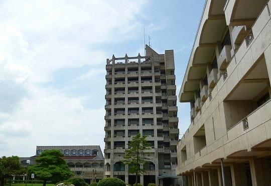金沢工業大学：1000m