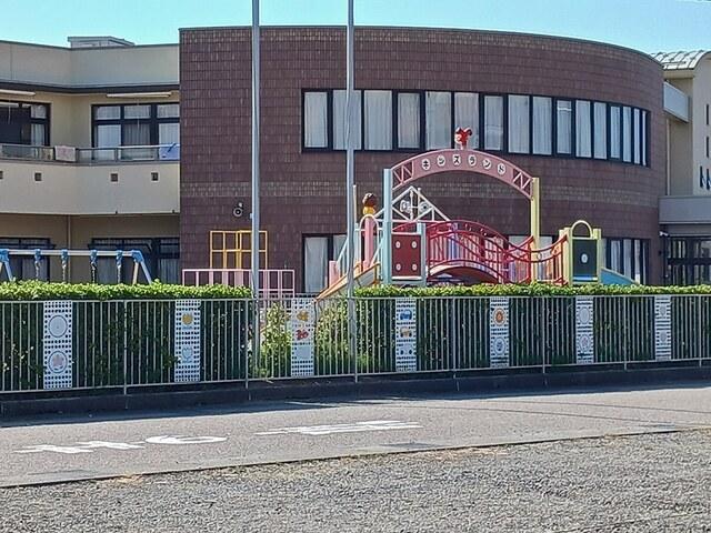 わらべ保育園：281m