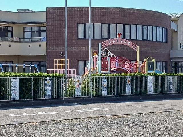 わらべ保育園：254m