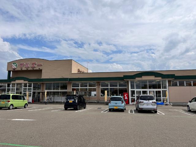 マルエー若杉店：2132m