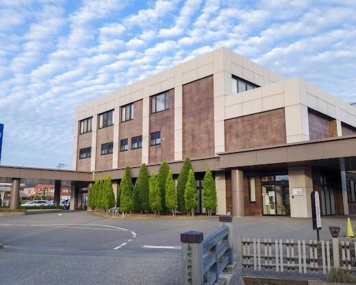 金沢聖霊総合病院：580m
