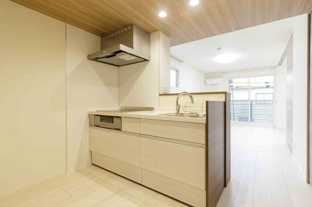 D-residence広岡（201） キッチン