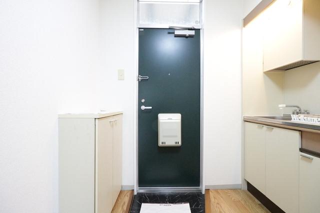 ワンズ20　A棟（101） 部屋画像
