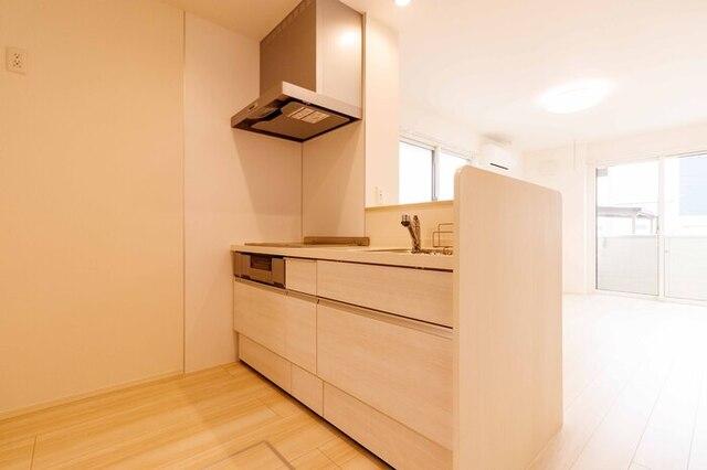 D-Residence諸江Ⅰ（103） キッチン