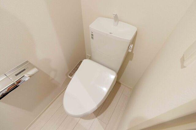 D-Residence諸江Ⅰ（103） トイレ