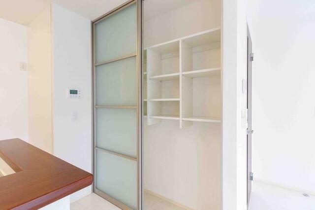 グレースフル華　A棟（105） 収納