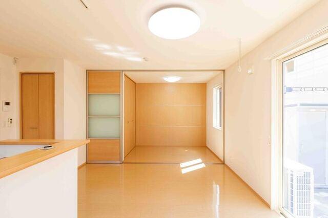 ルーナ・サクラ（103） 部屋画像