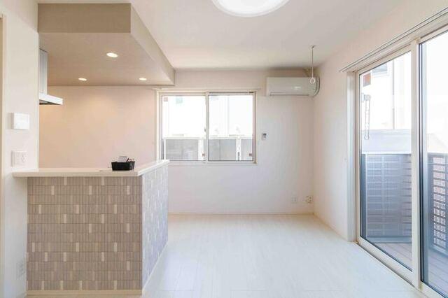 セジュール　モンブラン（101） 部屋画像