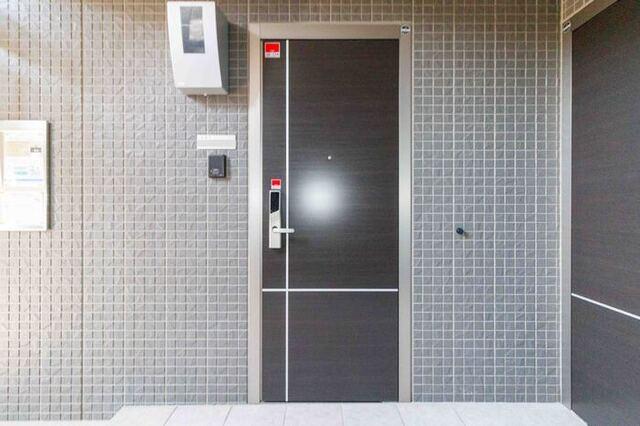 セジュール　モンブラン（101） 玄関