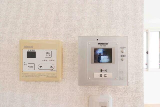 イデアーレⅡ（101） 部屋画像