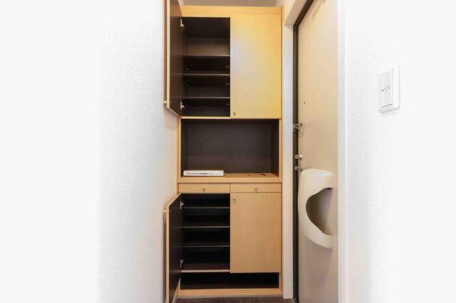 イデアーレⅡ（101） 部屋画像