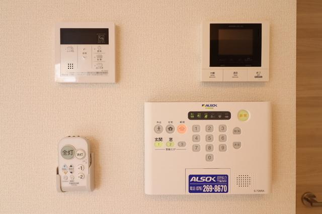 フォレスタⅢ（101） 部屋画像