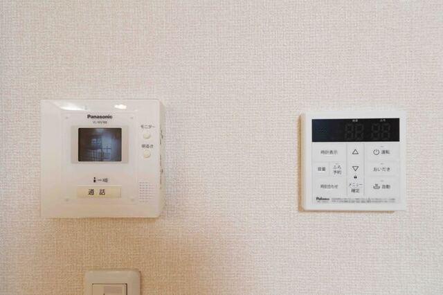 ジャルダン ポス　B棟（206） 部屋画像