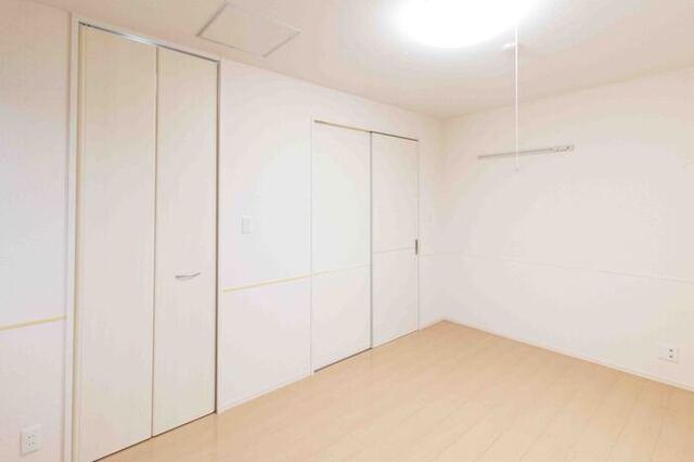ジャルダン ポス　B棟（206） 部屋画像