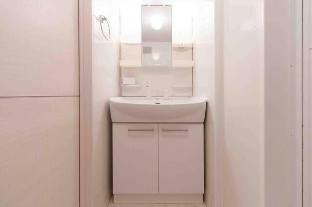 ジャルダン ポス　B棟（206） 部屋画像