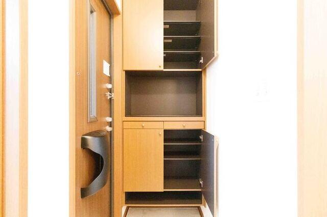 ファウンテン　Ｂ（107） 部屋画像