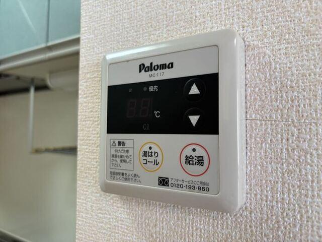 エイトキューブＯｎｅ　Ｃ（112） 設備