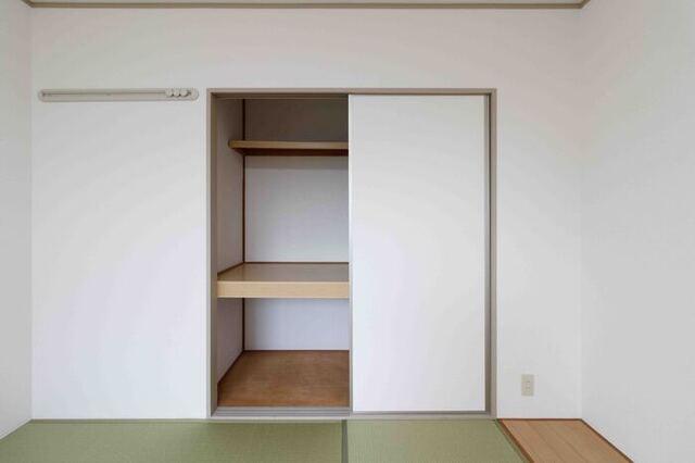 メゾンHiro（101） 収納
