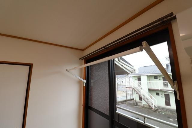 プレジールビューラ　A（203） 部屋画像
