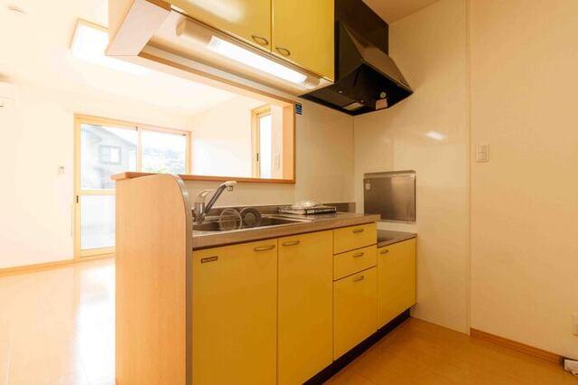 Ｃａｓａ Ｓｉｌｖａｅ（101） キッチン