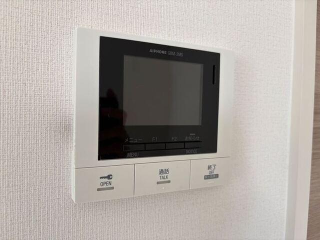 ジェム・ノワール（105） 設備