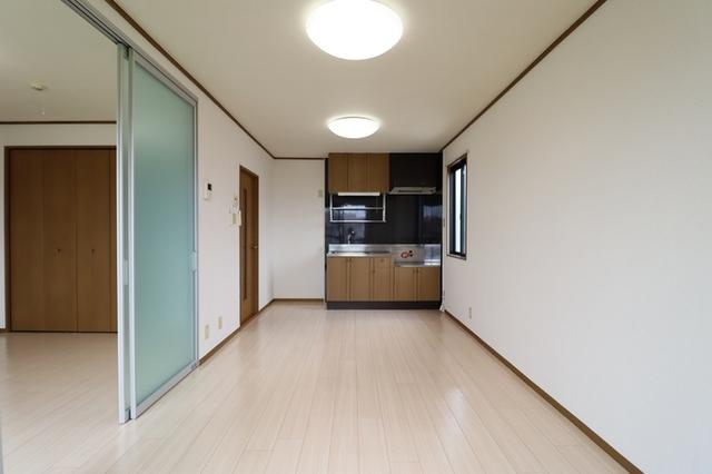 サンロック14　A棟（A205） 部屋画像