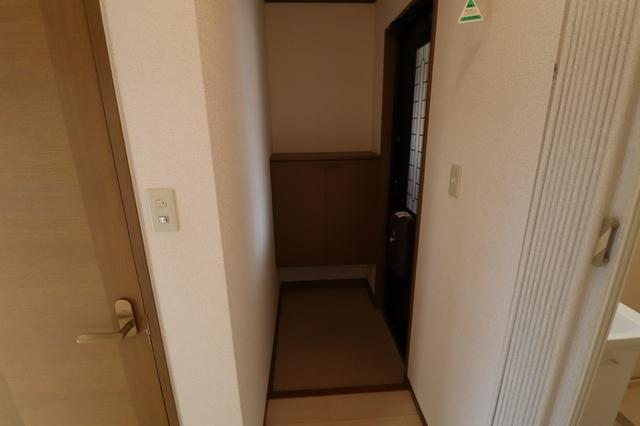 サンロック14　A棟（A205） 玄関