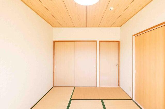アリエッタ（205） 部屋画像