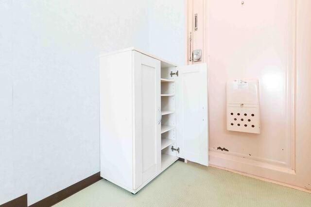 アリエッタ（205） 部屋画像