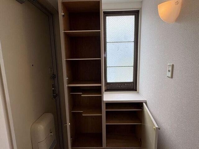 グランドール南高尾（305） 玄関